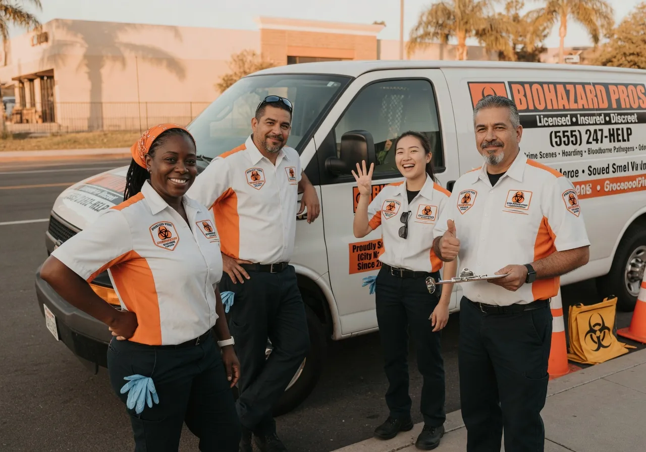 Biohazard Cleanup company in Neptune Beach, FL